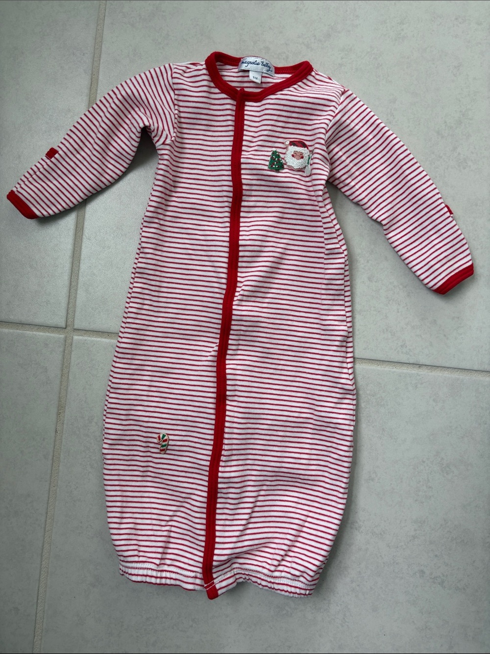 Magnolia Baby convertible gown